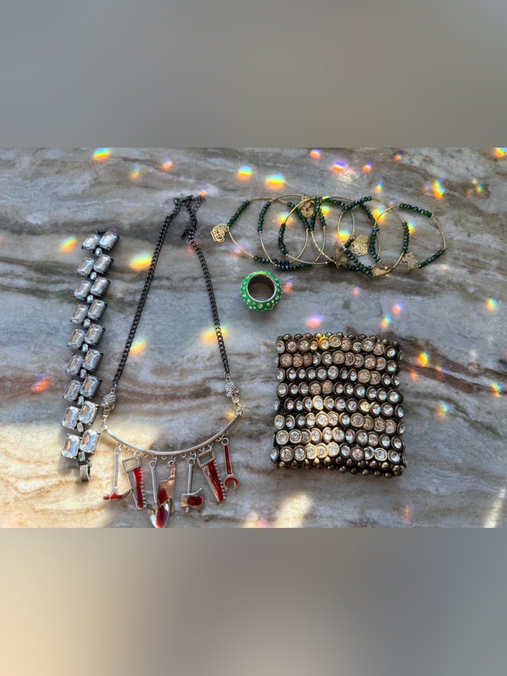 Custom jewelry